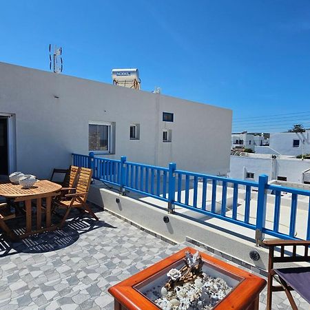 Harmony Villa Milos Πολλώνια Εξωτερικό φωτογραφία