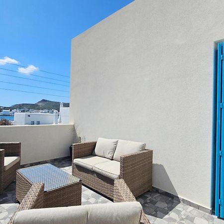 Harmony Villa Milos Πολλώνια Εξωτερικό φωτογραφία