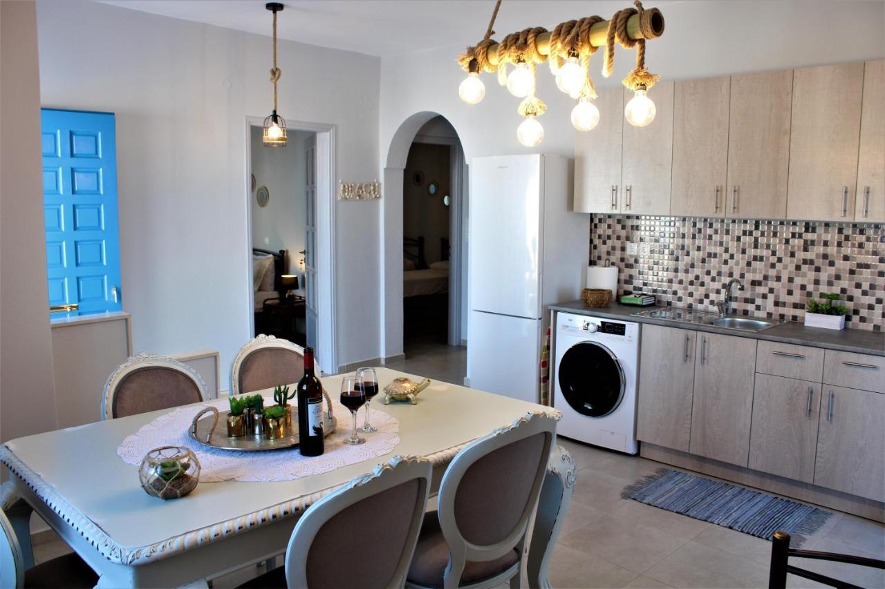 Harmony Villa Milos Πολλώνια Εξωτερικό φωτογραφία