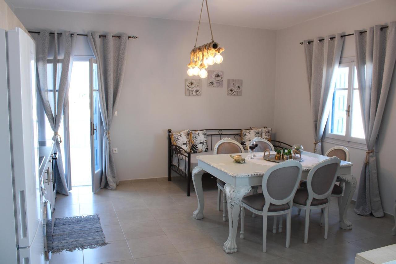 Harmony Villa Milos Πολλώνια Εξωτερικό φωτογραφία