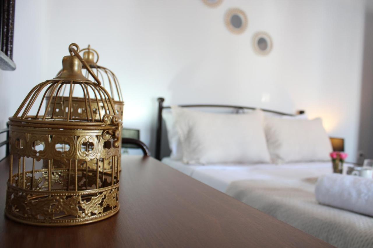 Harmony Villa Milos Πολλώνια Εξωτερικό φωτογραφία