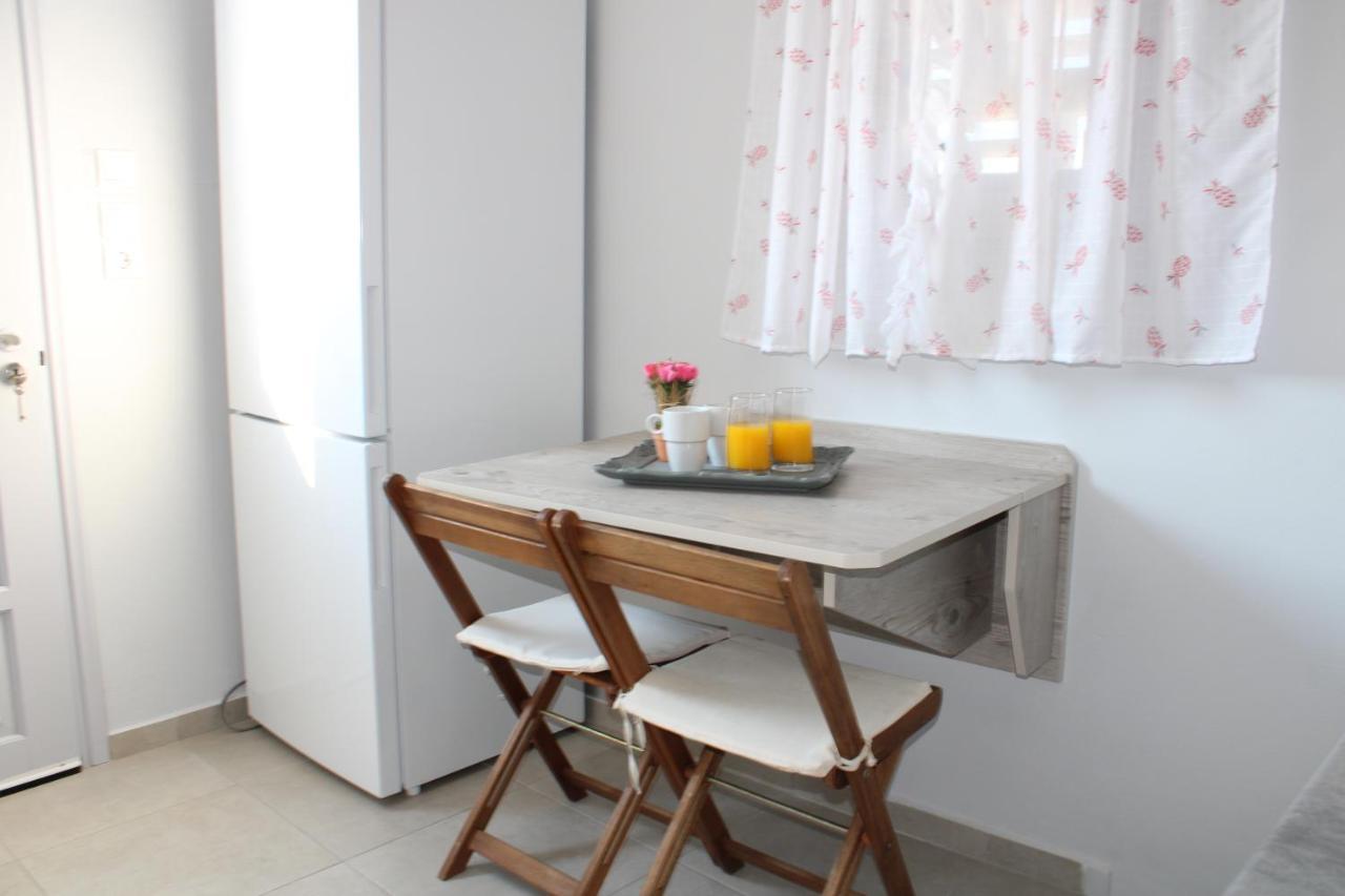 Harmony Villa Milos Πολλώνια Εξωτερικό φωτογραφία