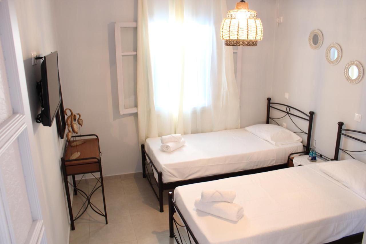 Harmony Villa Milos Πολλώνια Εξωτερικό φωτογραφία
