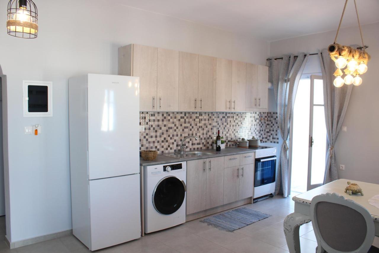 Harmony Villa Milos Πολλώνια Εξωτερικό φωτογραφία