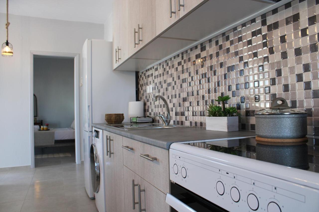 Harmony Villa Milos Πολλώνια Εξωτερικό φωτογραφία