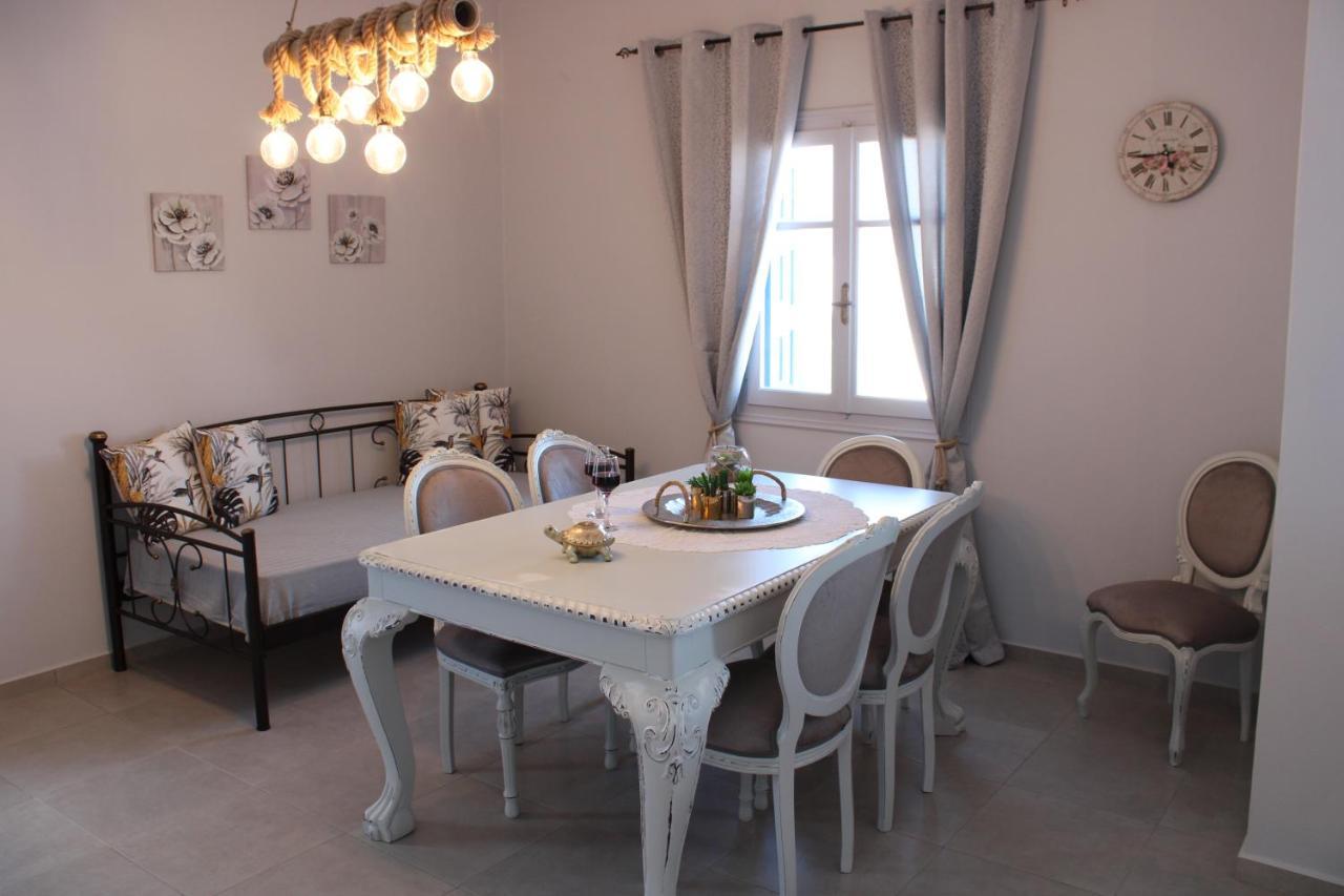 Harmony Villa Milos Πολλώνια Εξωτερικό φωτογραφία
