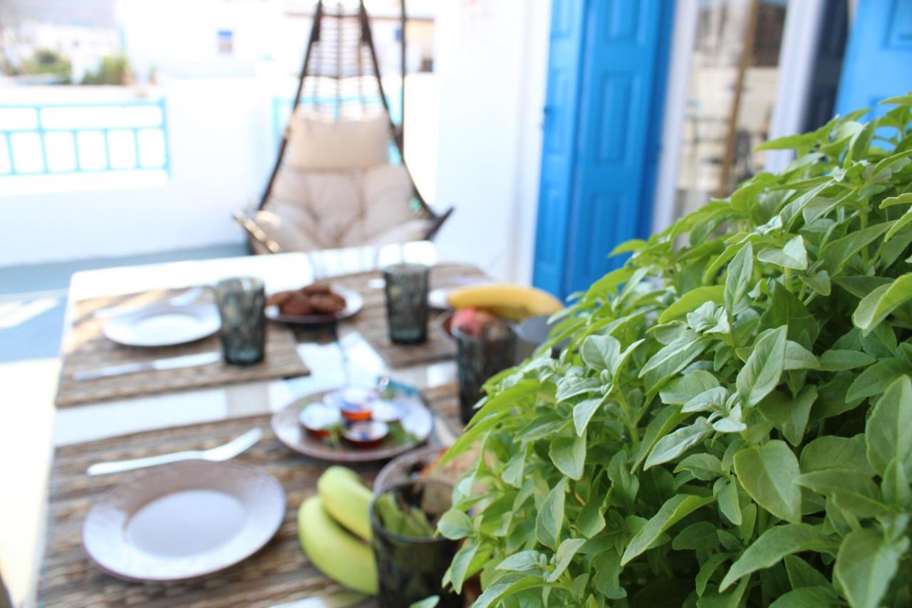 Harmony Villa Milos Πολλώνια Εξωτερικό φωτογραφία