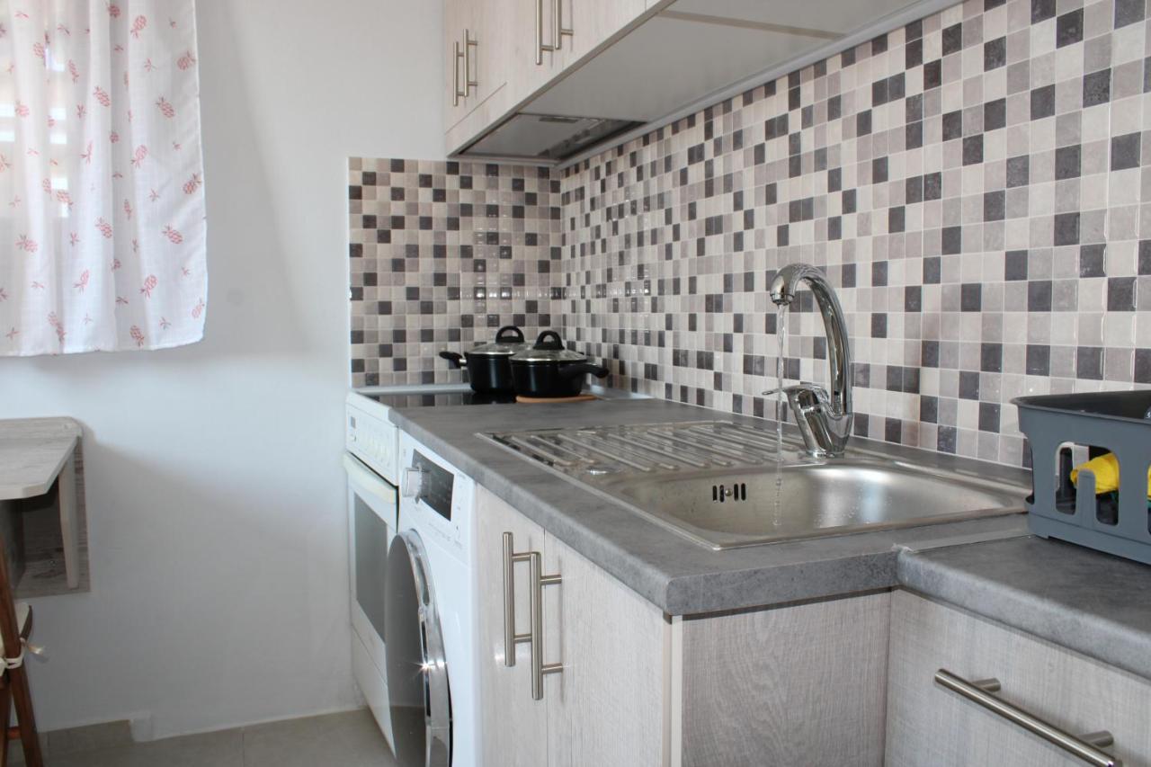 Harmony Villa Milos Πολλώνια Εξωτερικό φωτογραφία