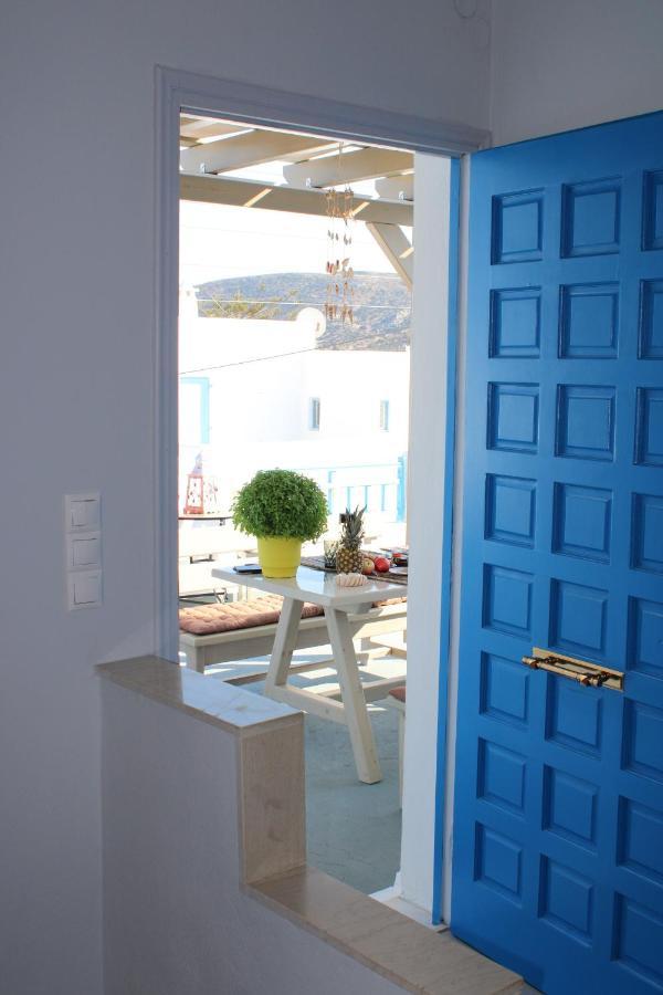 Harmony Villa Milos Πολλώνια Εξωτερικό φωτογραφία