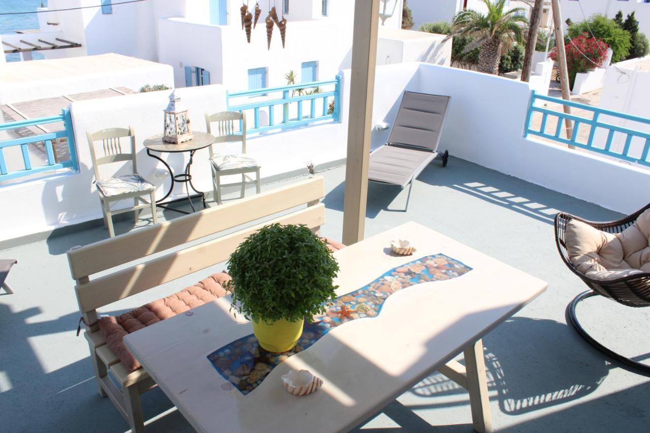 Harmony Villa Milos Πολλώνια Εξωτερικό φωτογραφία