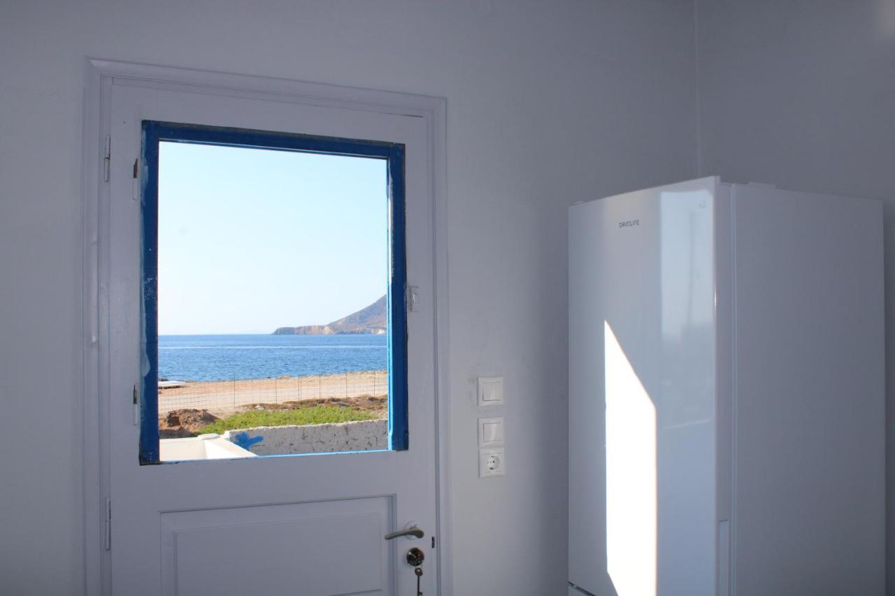 Harmony Villa Milos Πολλώνια Εξωτερικό φωτογραφία