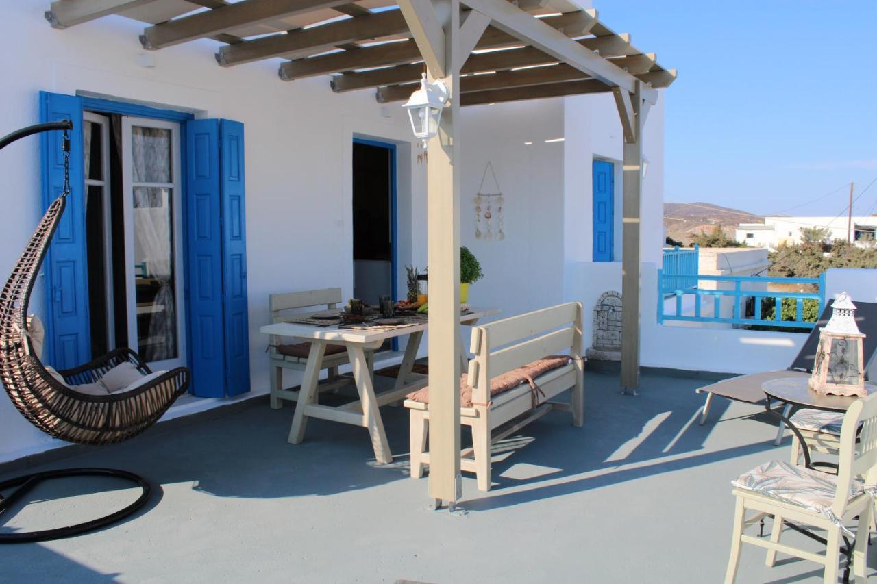 Harmony Villa Milos Πολλώνια Εξωτερικό φωτογραφία