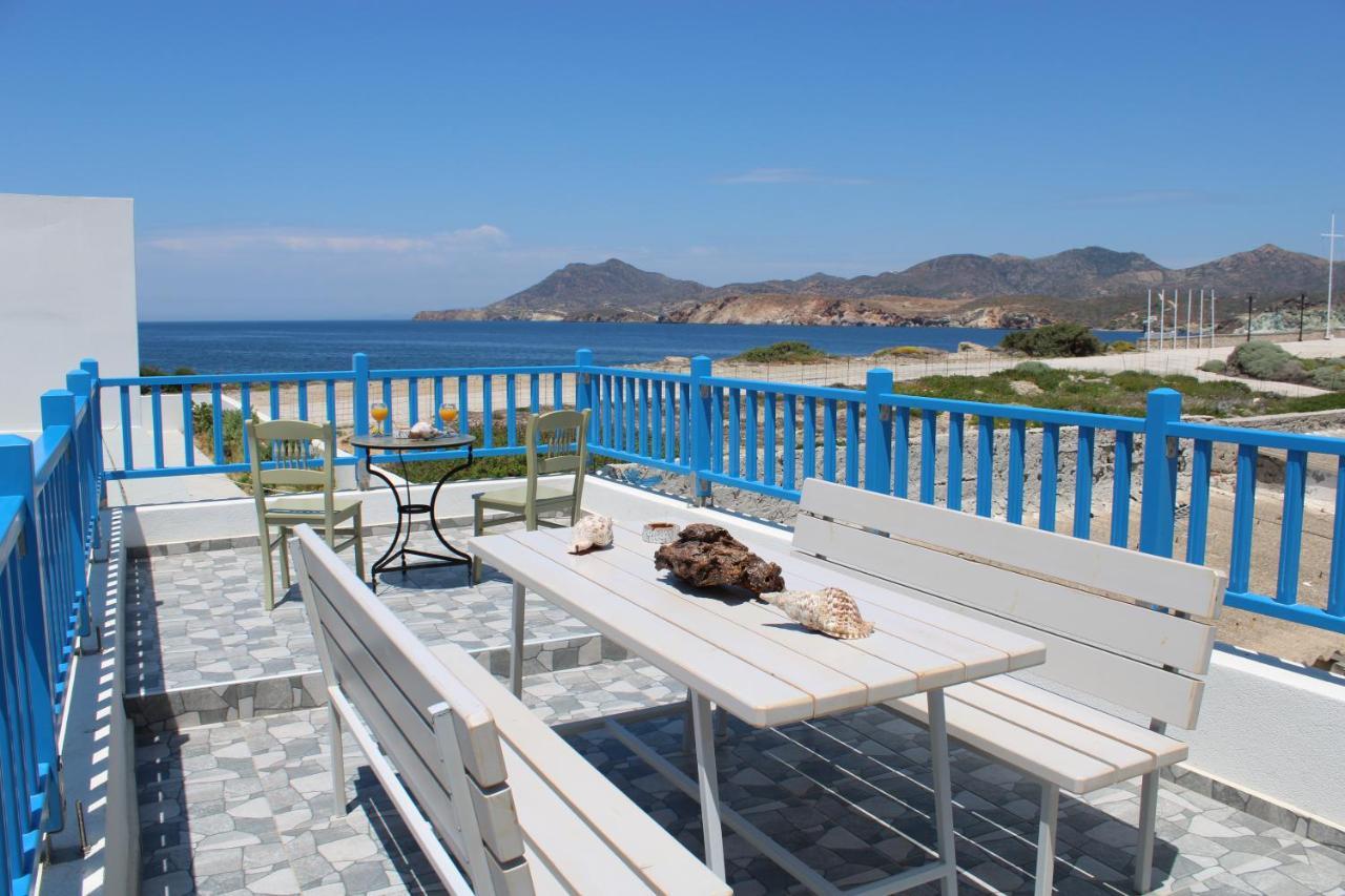Harmony Villa Milos Πολλώνια Εξωτερικό φωτογραφία