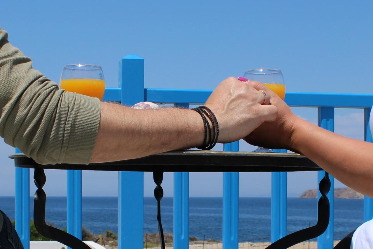 Harmony Villa Milos Πολλώνια Εξωτερικό φωτογραφία