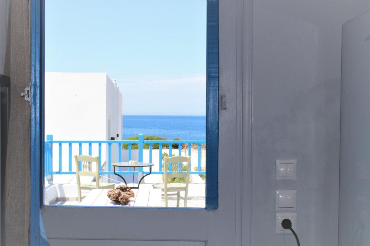 Harmony Villa Milos Πολλώνια Εξωτερικό φωτογραφία
