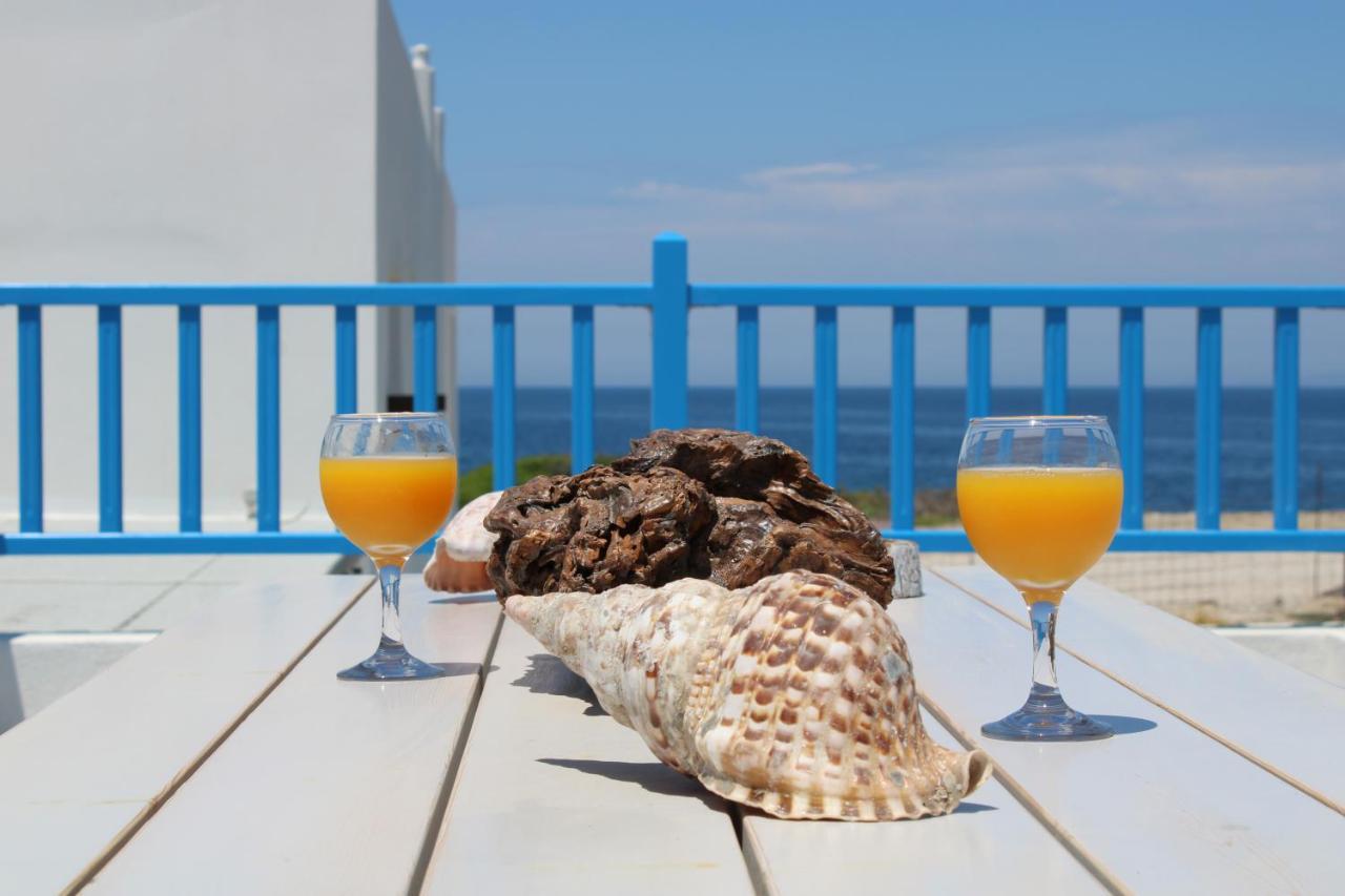 Harmony Villa Milos Πολλώνια Εξωτερικό φωτογραφία