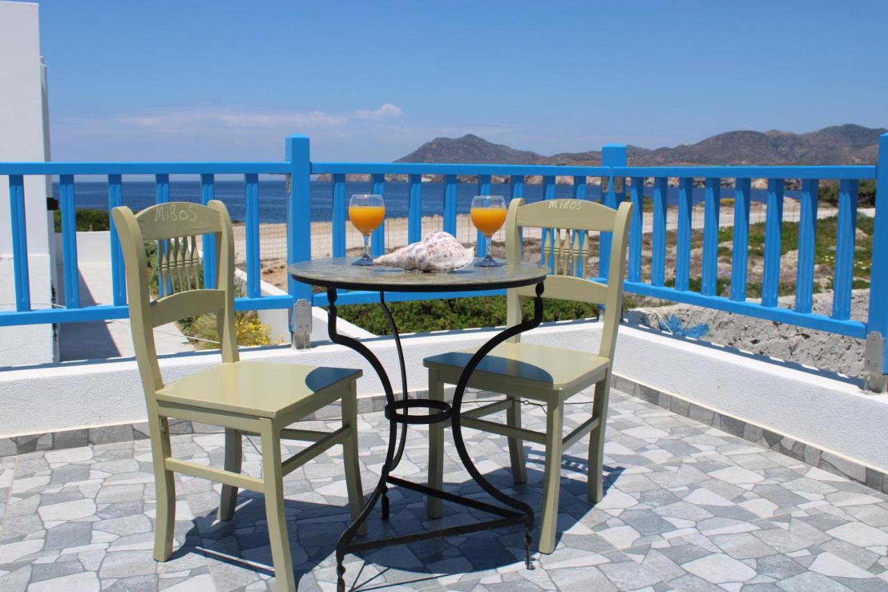 Harmony Villa Milos Πολλώνια Εξωτερικό φωτογραφία