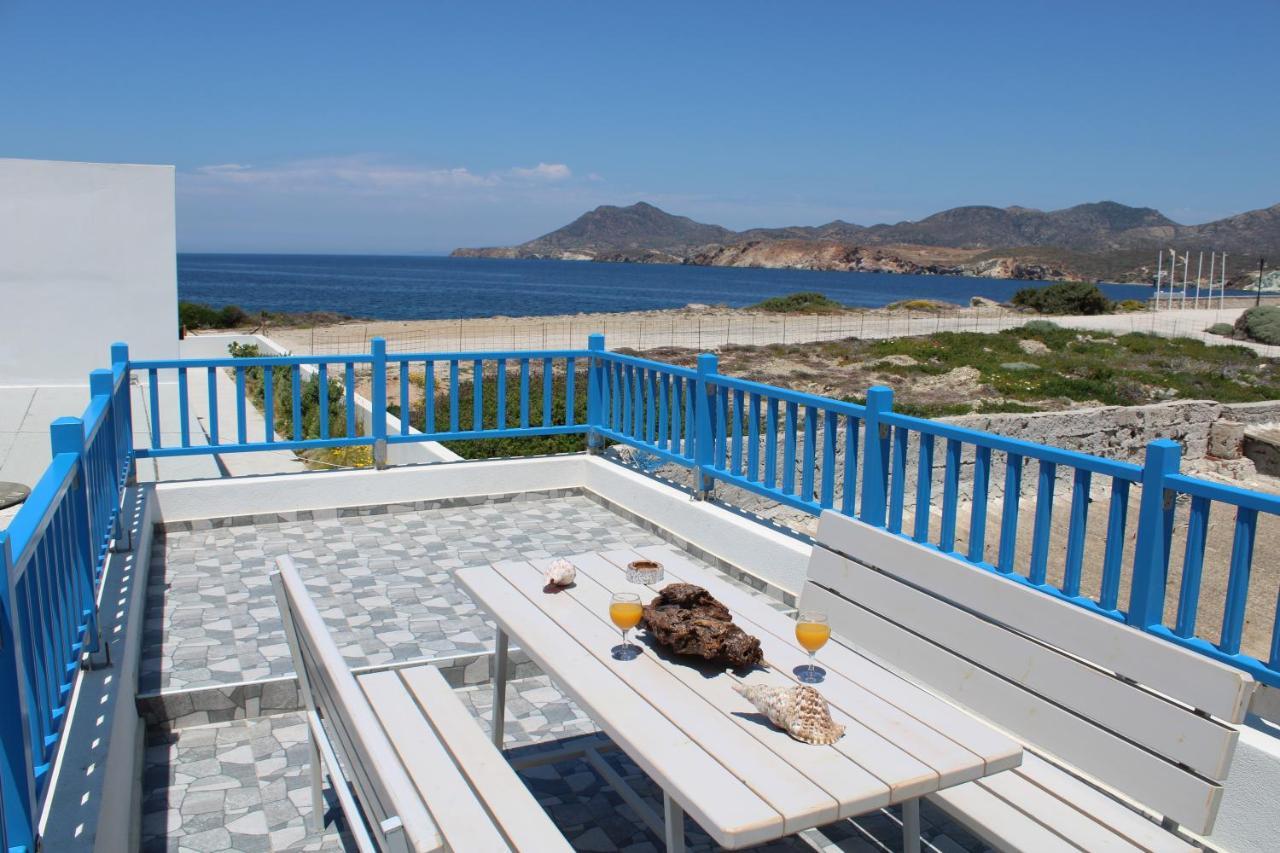 Harmony Villa Milos Πολλώνια Εξωτερικό φωτογραφία