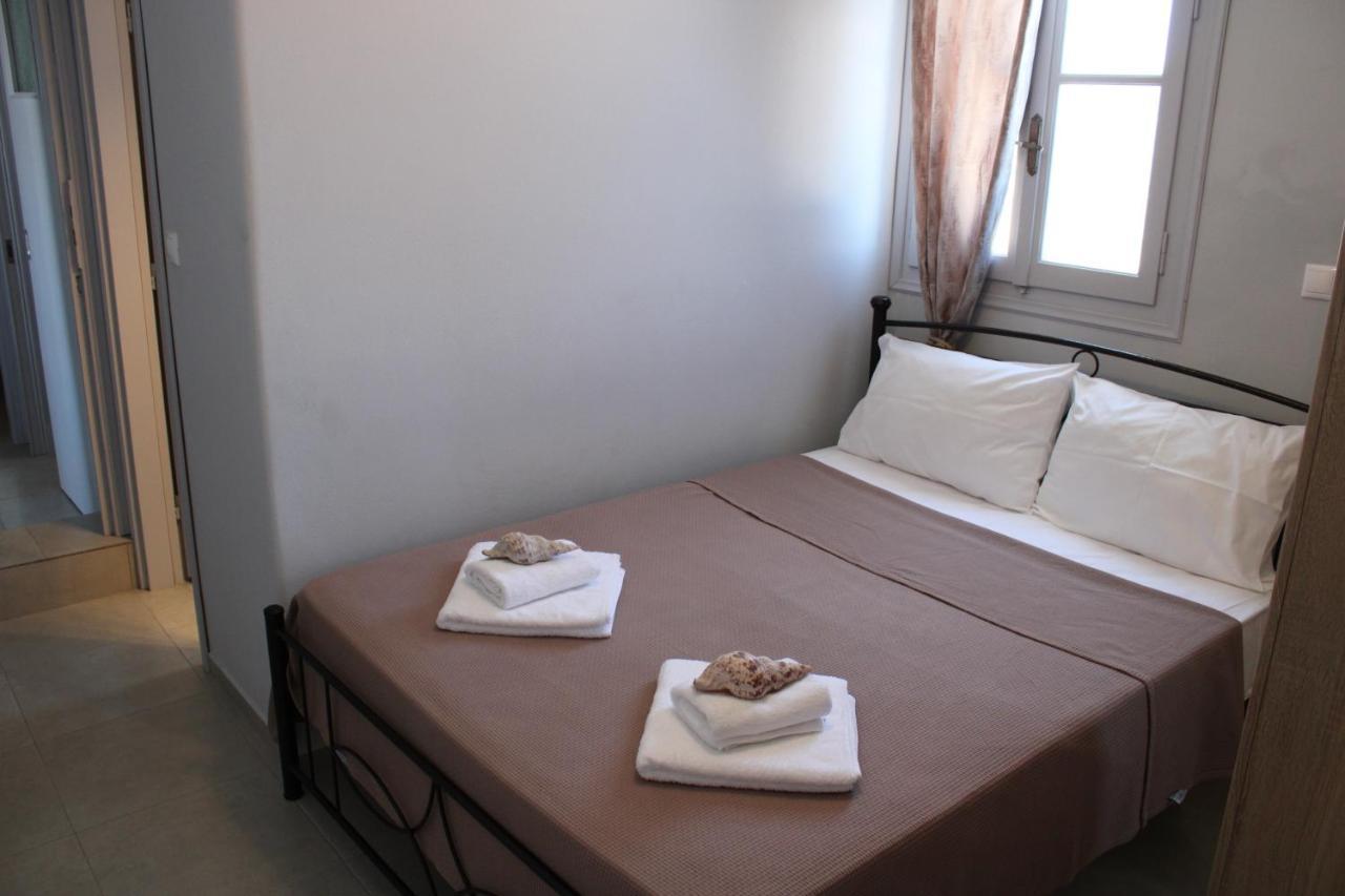 Harmony Villa Milos Πολλώνια Εξωτερικό φωτογραφία