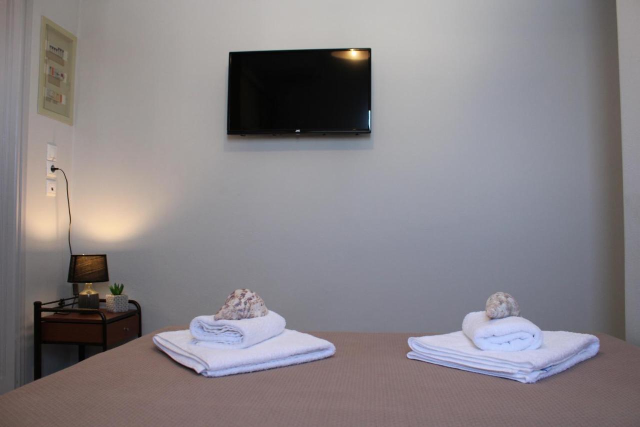 Harmony Villa Milos Πολλώνια Εξωτερικό φωτογραφία