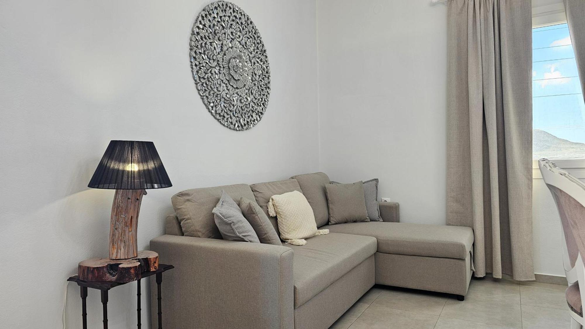 Harmony Villa Milos Πολλώνια Εξωτερικό φωτογραφία