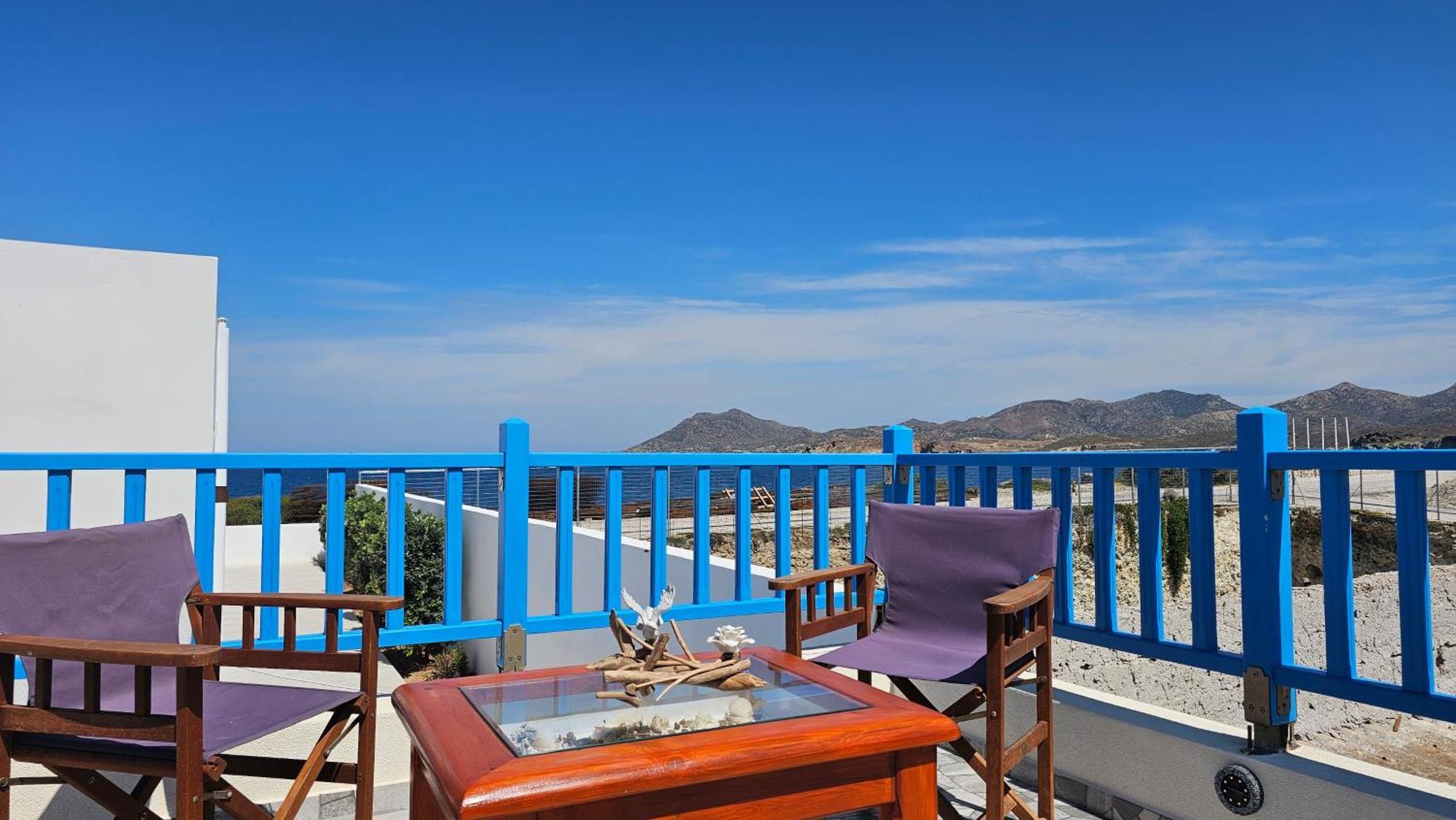 Harmony Villa Milos Πολλώνια Εξωτερικό φωτογραφία