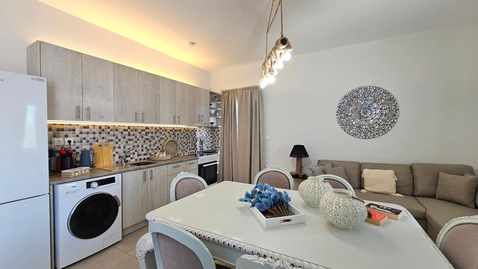 Harmony Villa Milos Πολλώνια Εξωτερικό φωτογραφία