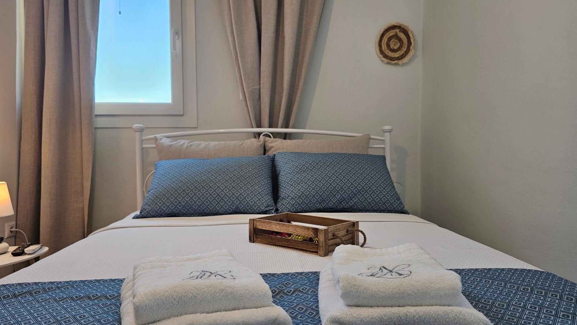 Harmony Villa Milos Πολλώνια Εξωτερικό φωτογραφία