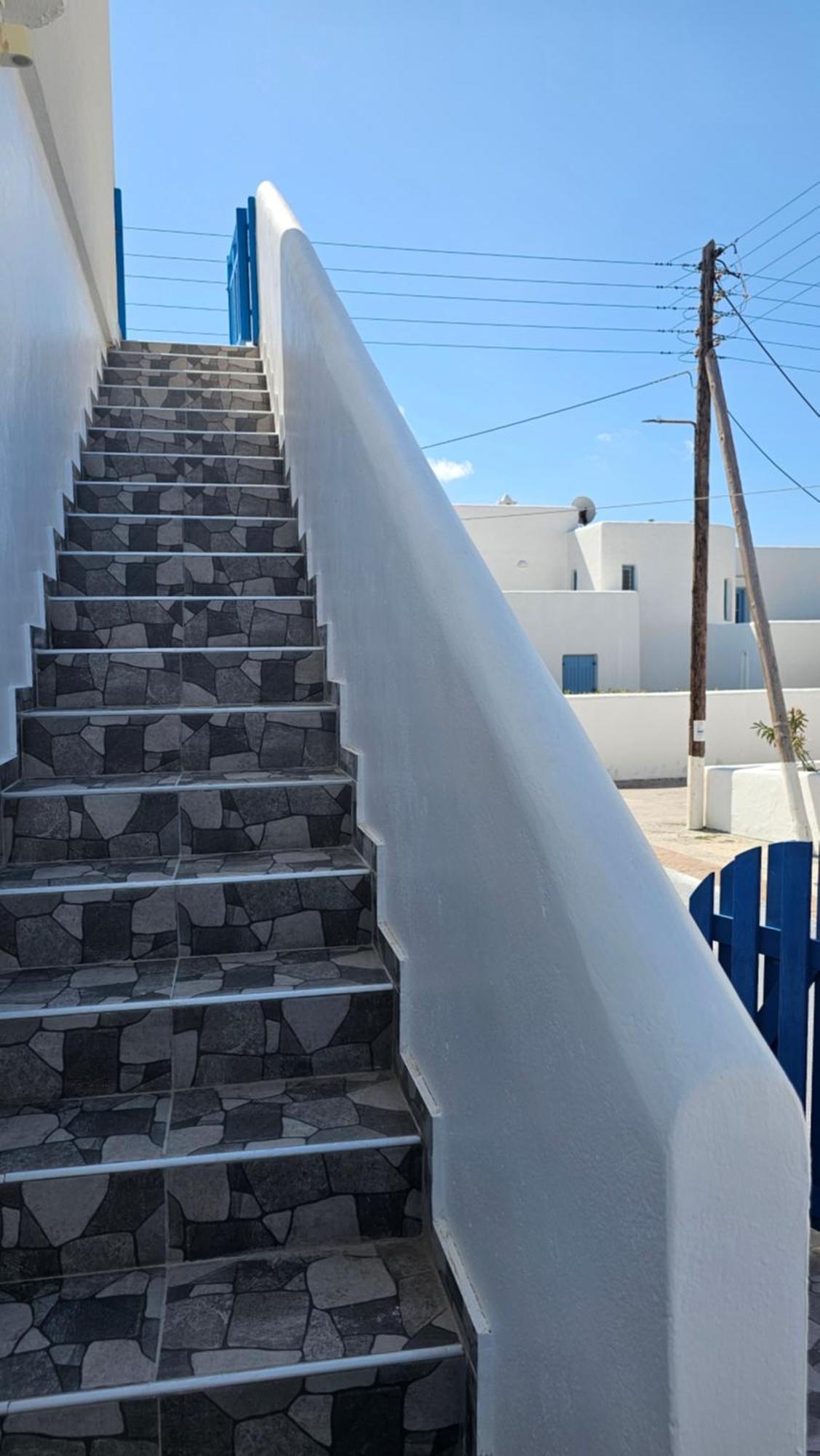 Harmony Villa Milos Πολλώνια Εξωτερικό φωτογραφία