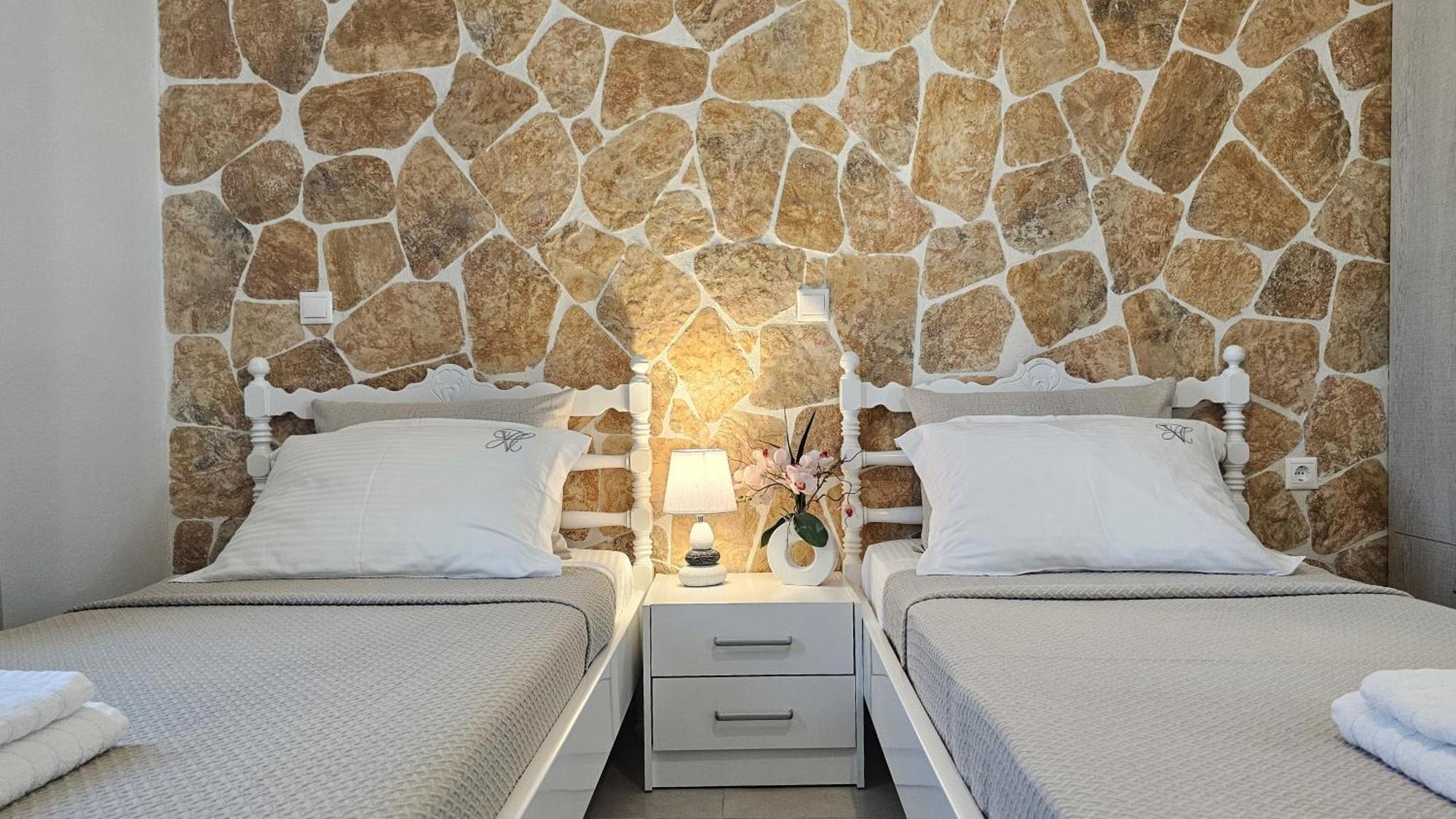 Harmony Villa Milos Πολλώνια Εξωτερικό φωτογραφία