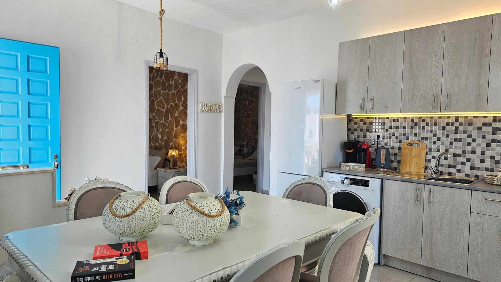 Harmony Villa Milos Πολλώνια Εξωτερικό φωτογραφία