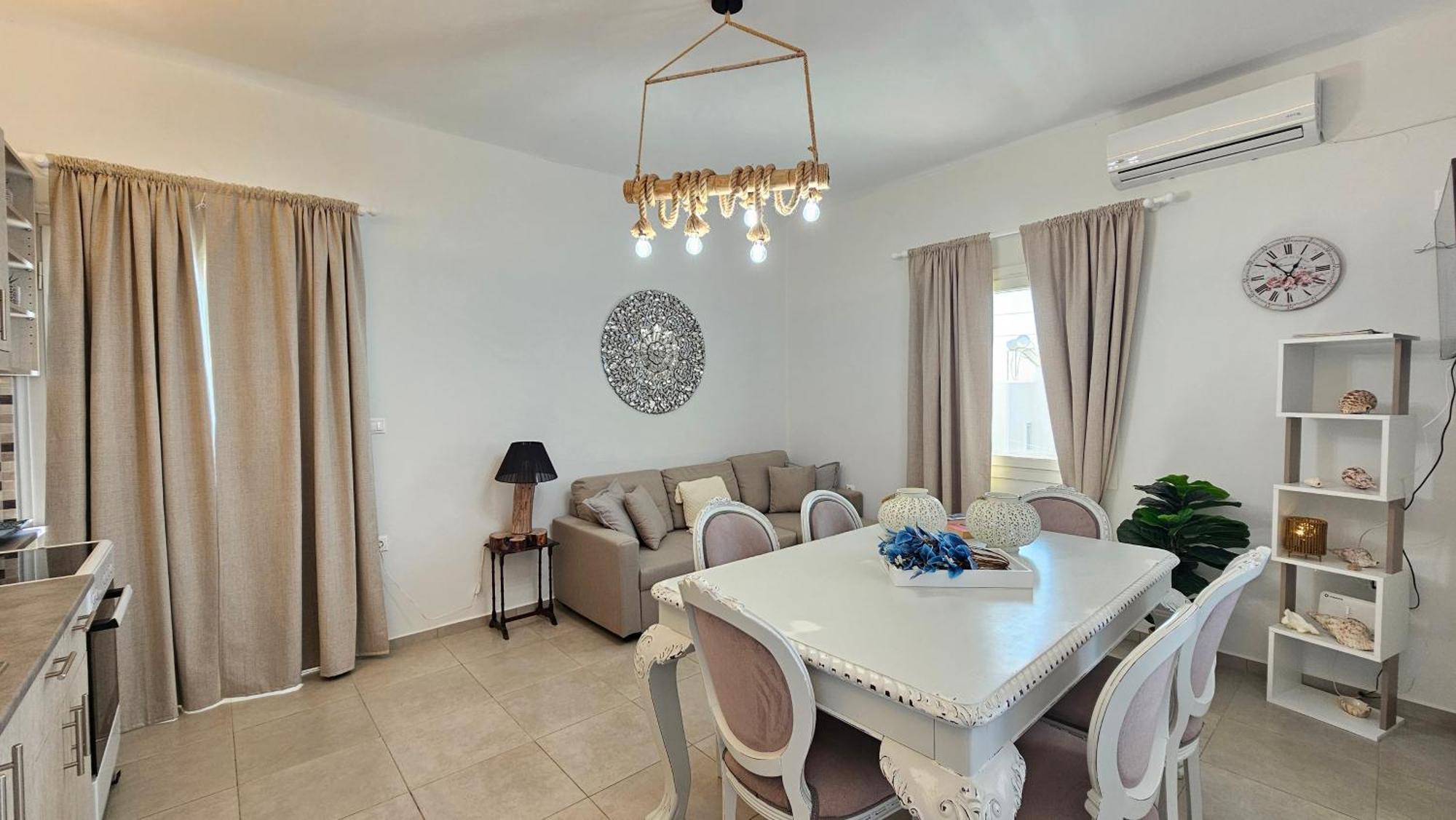 Harmony Villa Milos Πολλώνια Εξωτερικό φωτογραφία
