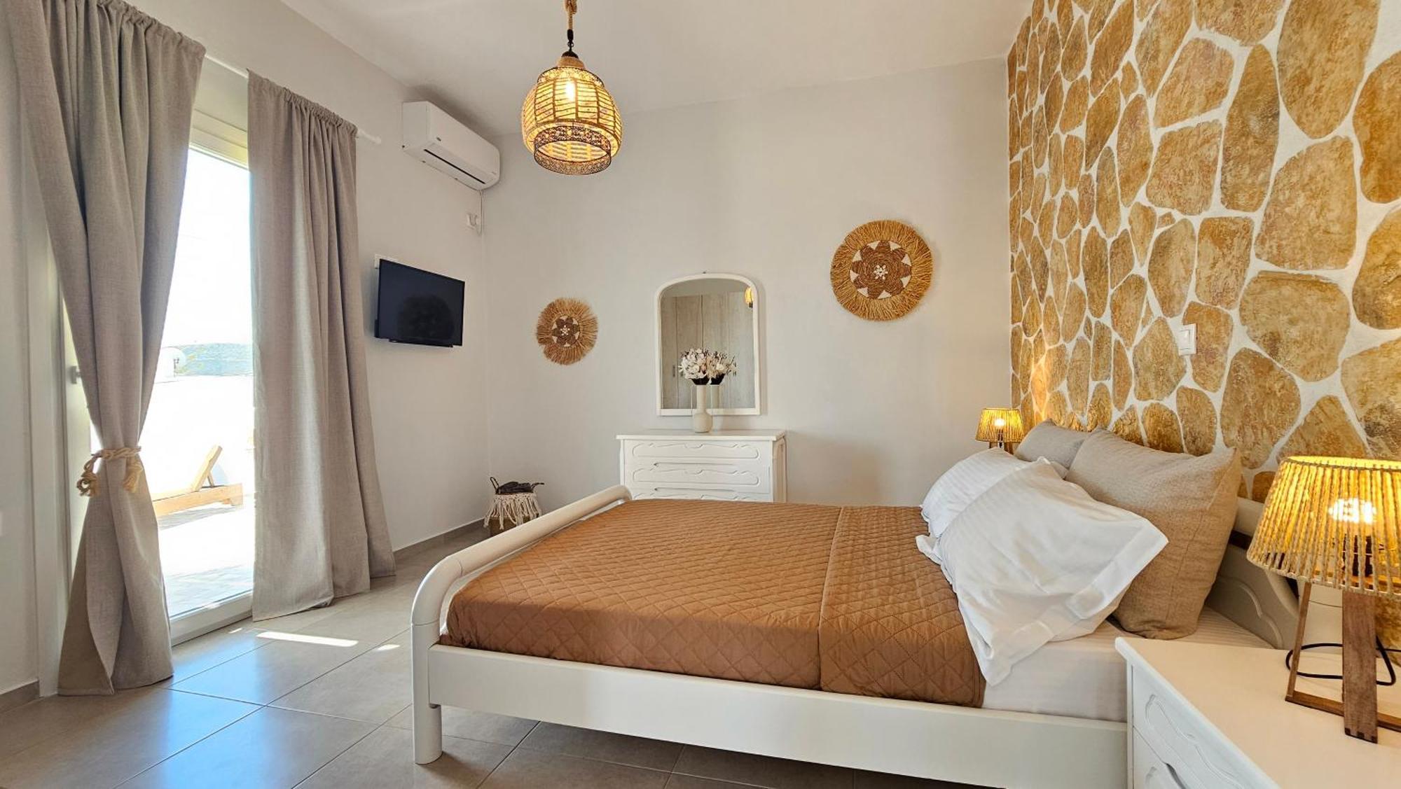 Harmony Villa Milos Πολλώνια Εξωτερικό φωτογραφία